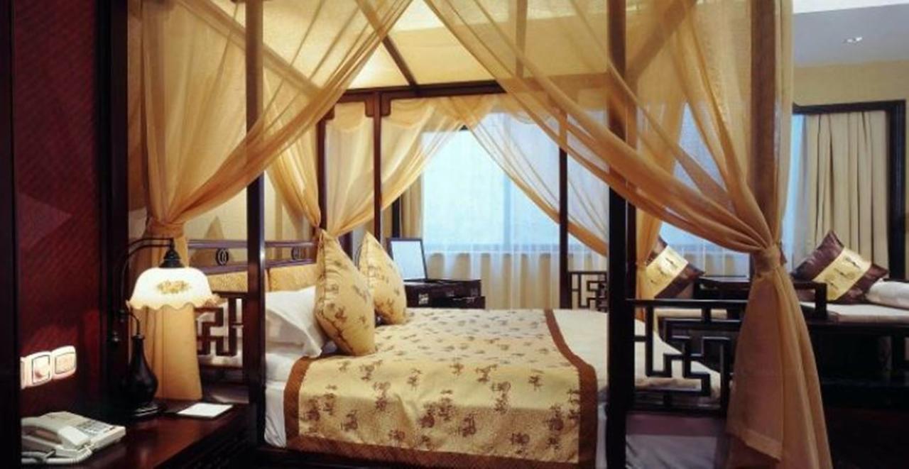 فندق ووزن كلوب هاوس جياشينغ المظهر الخارجي الصورة